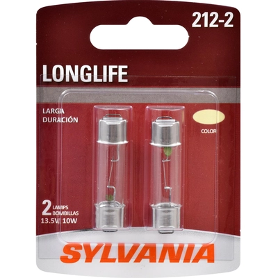 Engine Compartment Light by SYLVANIA - 212-2LL.BP2 pa1