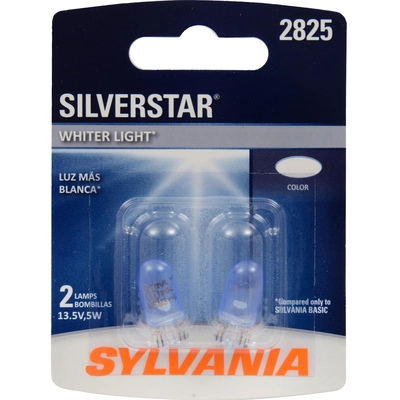 Engine Compartment Light by SYLVANIA - 2825ST.BP2 pa1