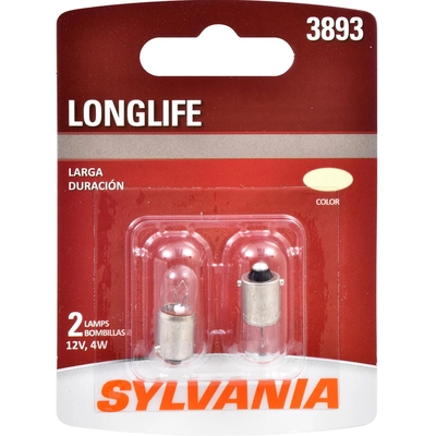 Engine Compartment Light by SYLVANIA - 3893LL.BP2 pa1