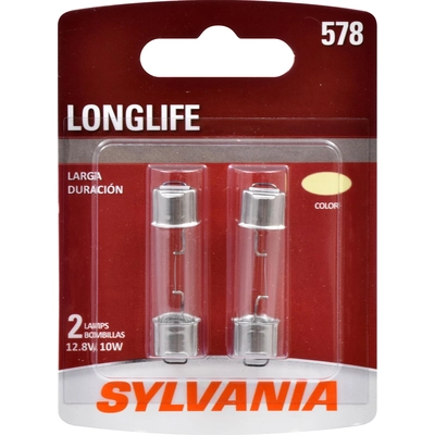Engine Compartment Light by SYLVANIA - 578LL.BP2 pa1