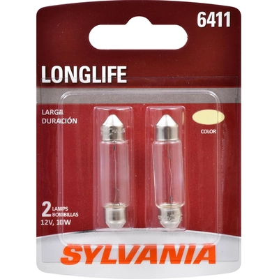 Engine Compartment Light by SYLVANIA - 6411LL.BP2 pa1