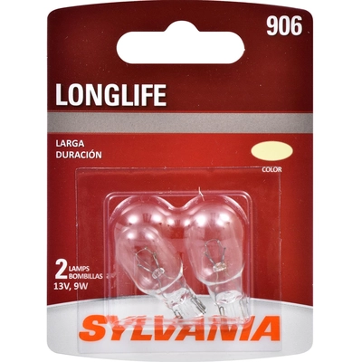 Engine Compartment Light by SYLVANIA - 906LL.BP2 pa1