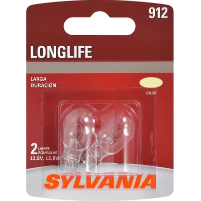 Engine Compartment Light by SYLVANIA - 912LL.BP2 pa1