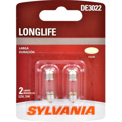 Engine Compartment Light by SYLVANIA - DE3022LL.BP2 pa1