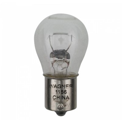 WAGNER - 1156 - Back Up / Reverse Lamp Bulb pa1