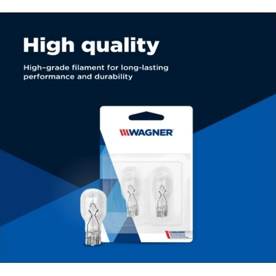 Engine Compartment Light (Pack of 10) by WAGNER - 17136 pa2