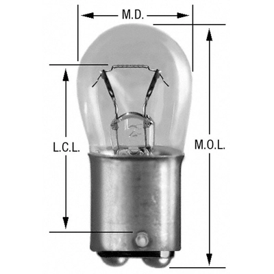 WAGNER - BP1004LL - Engine Compartment Light pa3