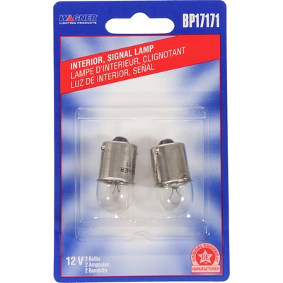 Engine Compartment Light (Pack of 2) by WAGNER - BP17171 pa2