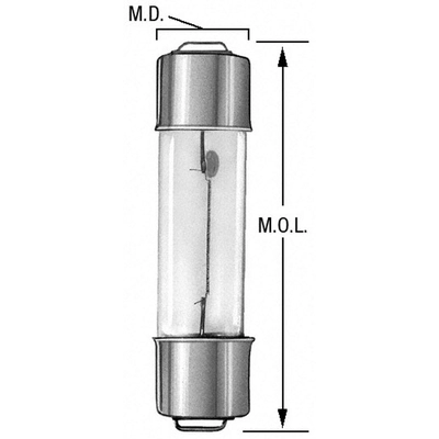 WAGNER - BP211-2 - Bulb pa2