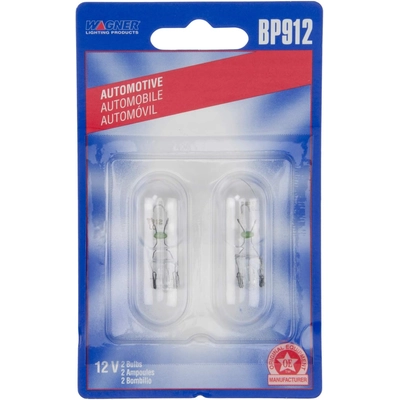 WAGNER - BP912 - Bulb pa2