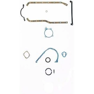 Engine Conversion Gasket Set by FEL-PRO - 17100 pa2