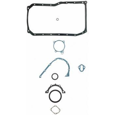 Engine Conversion Gasket Set by FEL-PRO - 17102 pa2