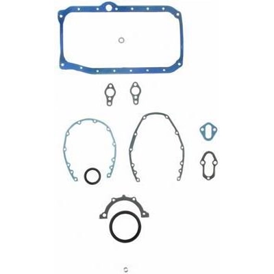 Engine Conversion Gasket Set by FEL-PRO - 17116 pa2