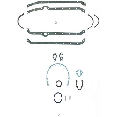 Engine Conversion Gasket Set by FEL-PRO - 17120 pa1