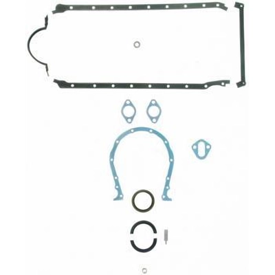 Engine Conversion Gasket Set by FEL-PRO - 17140 pa1