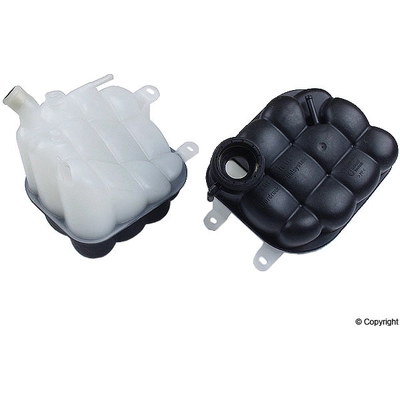 Engine Coolant Reservoir by GENUINE OE - 129 500 08 49 pa1