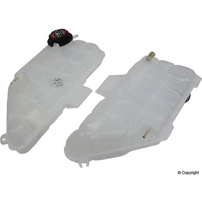 Engine Coolant Reservoir by GENUINE OE - 163 500 03 49 pa1