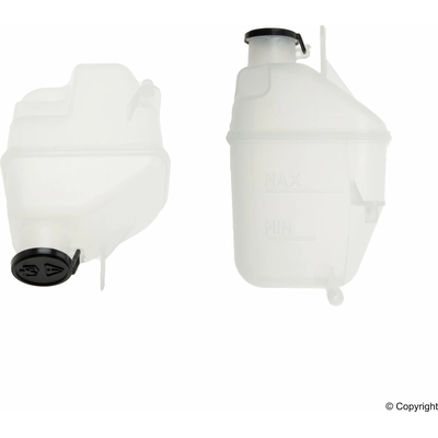 Engine Coolant Reservoir by GENUINE OE - 17 10 7 509 071 pa1
