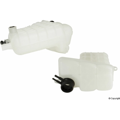 Engine Coolant Reservoir by GENUINE OE - 17 11 2 229 114 pa1