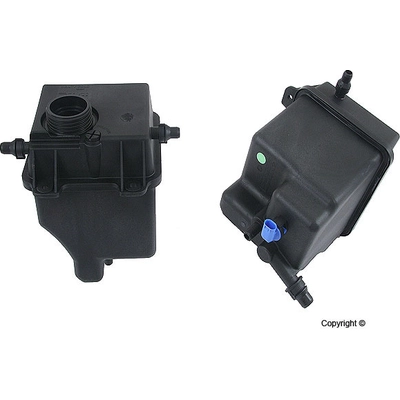 Engine Coolant Reservoir by GENUINE OE - 17 13 7 501 959 pa1