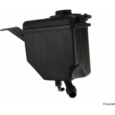Engine Coolant Reservoir by GENUINE OE - 17 13 7 542 986 pa1