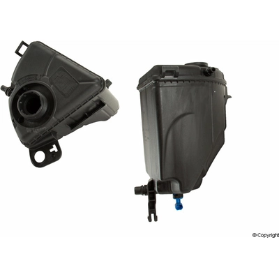 Engine Coolant Reservoir by GENUINE OE - 17 13 7 601 948 pa1