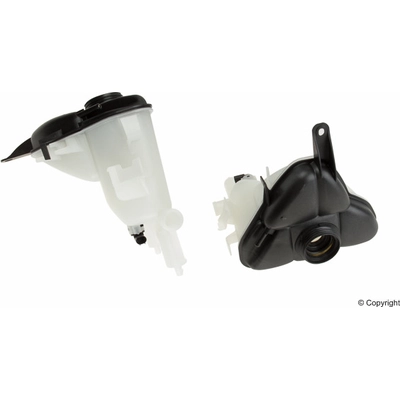 Engine Coolant Reservoir by GENUINE OE - 171 500 00 49 pa1
