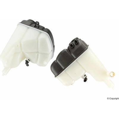 Engine Coolant Reservoir by GENUINE OE - 230 500 02 49 pa1