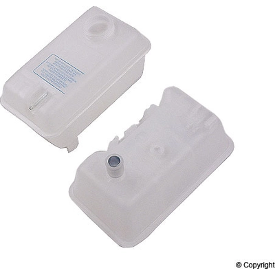 Engine Coolant Reservoir by GENUINE OE - 9122997 pa1