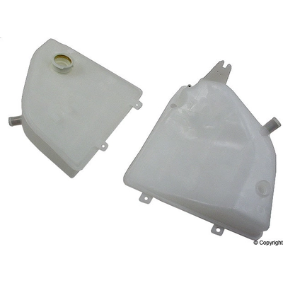 Engine Coolant Reservoir by GENUINE OE - 944 106 125 06 pa1