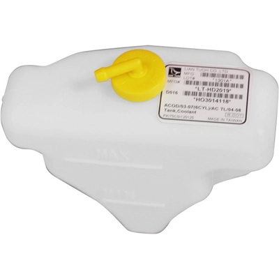 Various Manufacturers - HO3014118 - Engine Coolant Reservoir pa6