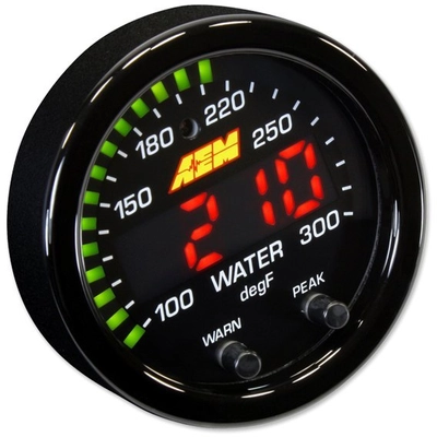 AEM ELECTRONICS - 30-0302 - Temperature Gauge pa1