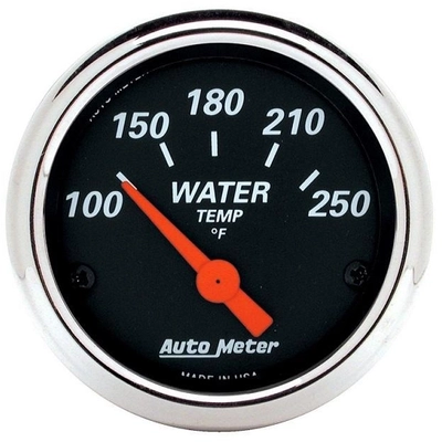 Engine Coolant Temperature Gauge by AUTO METER - 1436 pa2