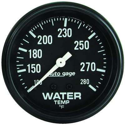 Engine Coolant Temperature Gauge by AUTO METER - 2313 pa1