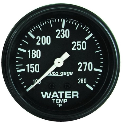 Engine Coolant Temperature Gauge by AUTO METER - 2313 pa2