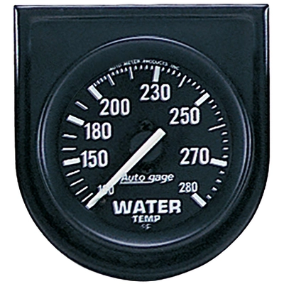 Engine Coolant Temperature Gauge by AUTO METER - 2333 pa1