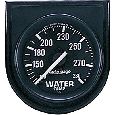 Engine Coolant Temperature Gauge by AUTO METER - 2333 pa4