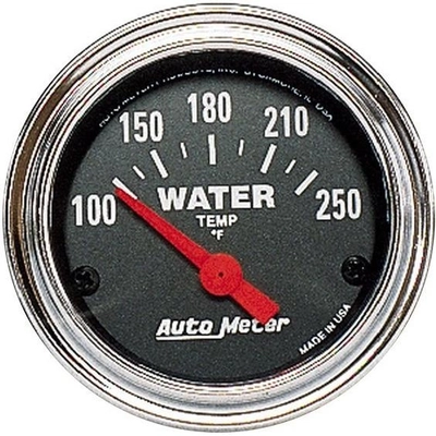 Jauge de température du liquide de refroidissement du moteur by AUTO METER - 2532 pa2