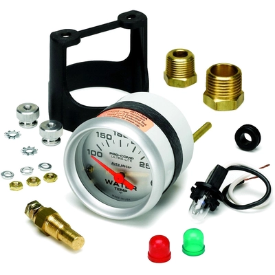 Engine Coolant Temperature Gauge by AUTO METER - 4337 pa3
