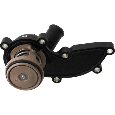 Engine Coolant Thermostat by GENUINE OE - 06E 121 111 M pa2