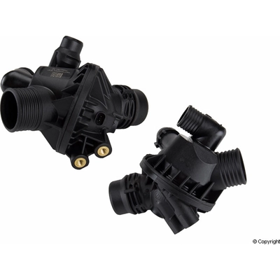 Engine Coolant Thermostat by GENUINE OE - 11 53 7 586 784 pa1