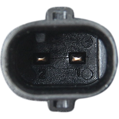 Engine Coolant Thermostat by GENUINE OE - 156 203 04 75 pa1