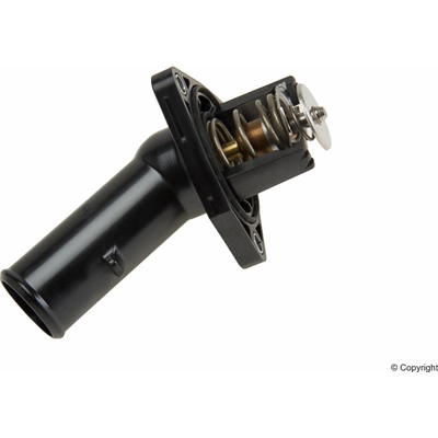 Engine Coolant Thermostat by GENUINE OE - 16031 0P010 pa1