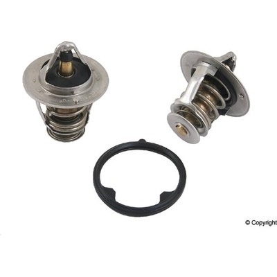 Engine Coolant Thermostat by GENUINE OE - 19301 P8E A10 pa1
