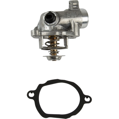 Engine Coolant Thermostat by GENUINE OE - 272 200 06 15 pa1