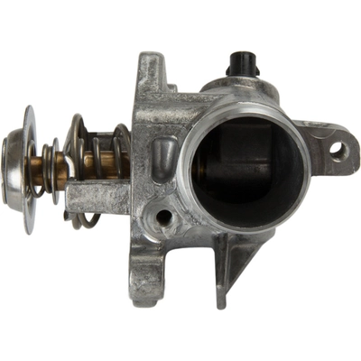 Engine Coolant Thermostat by GENUINE OE - 272 200 06 15 pa2