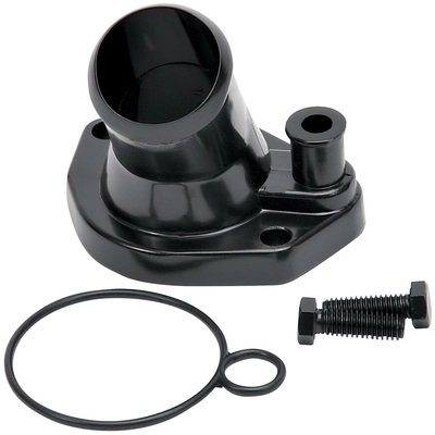 Engine Coolant Thermostat Housing by EDELBROCK - 48143 pa1
