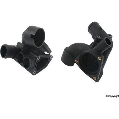 Engine Coolant Thermostat Housing by GENUINE OE - 022 121 117 C pa1