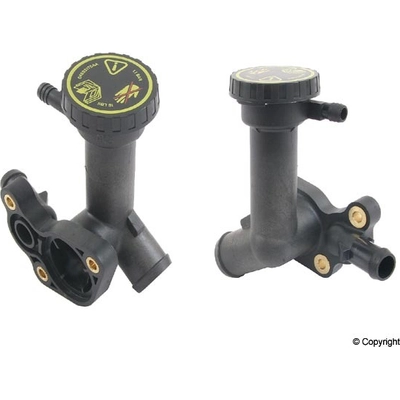 Engine Coolant Thermostat Housing by GENUINE OE - 11 53 7 829 959 pa1