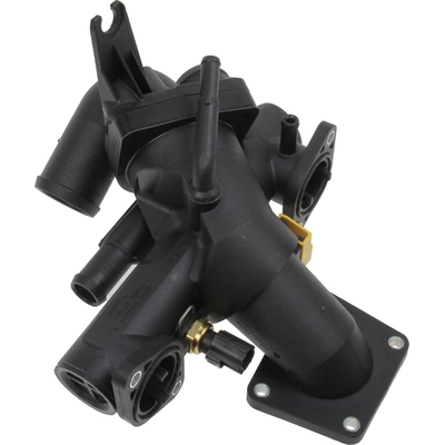 Engine Coolant Thermostat Housing by GENUINE OE - AJ8 11793 pa1